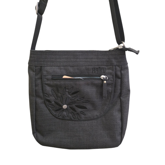 NWOT gray Haiku Purse - Picture 1 of 4
